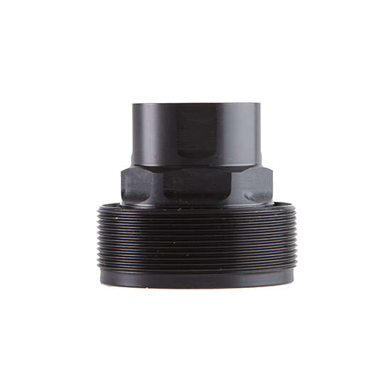 Barrels Choke Tubes Dead Air Armament ZPAP M70 DAIR WOLVERINE THREAD INSERT 26MM LH PAP92